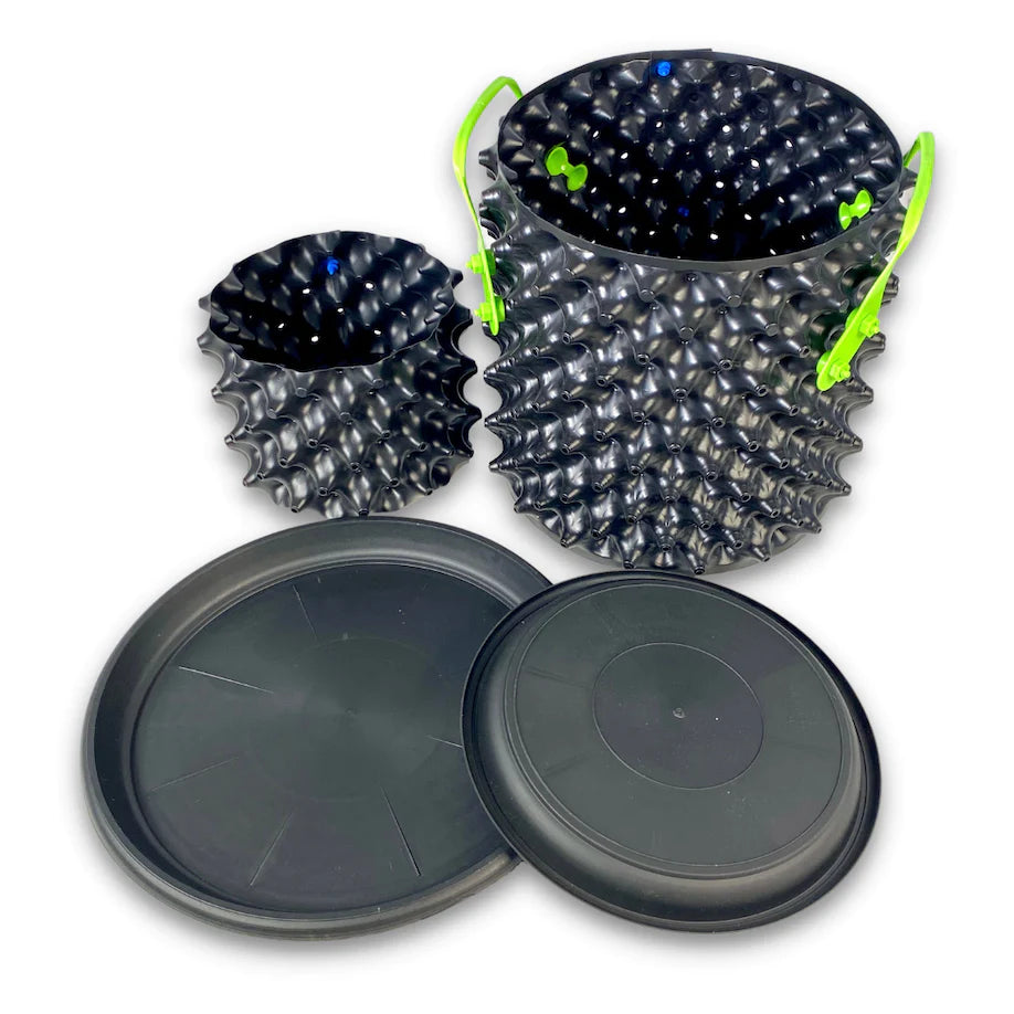 Air-Pot Superoots Air Planter Gardening Container for Root Air-Pot Superoots Air Planter Gardening Container for Root